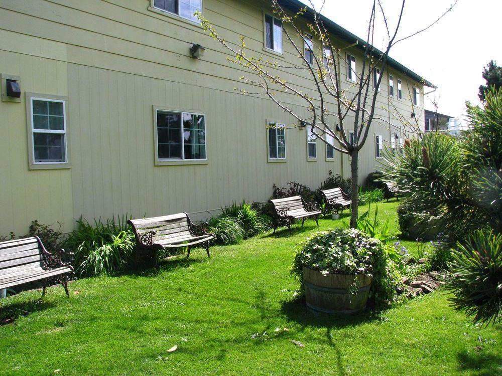 Pacific City Inn Zewnętrze zdjęcie