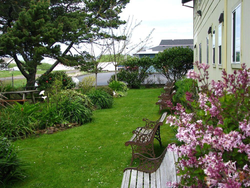 Pacific City Inn Zewnętrze zdjęcie
