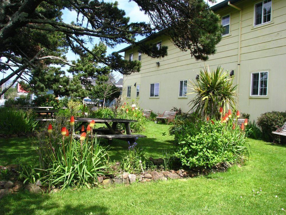 Pacific City Inn Zewnętrze zdjęcie