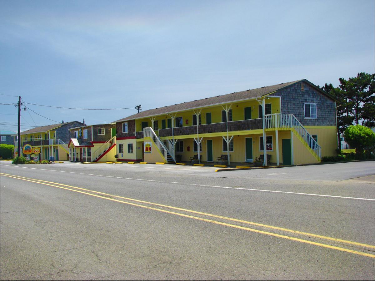 Pacific City Inn Zewnętrze zdjęcie