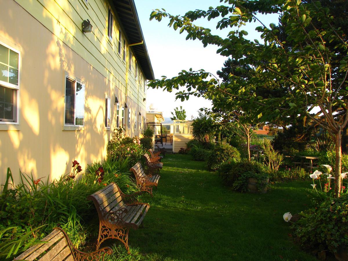 Pacific City Inn Zewnętrze zdjęcie