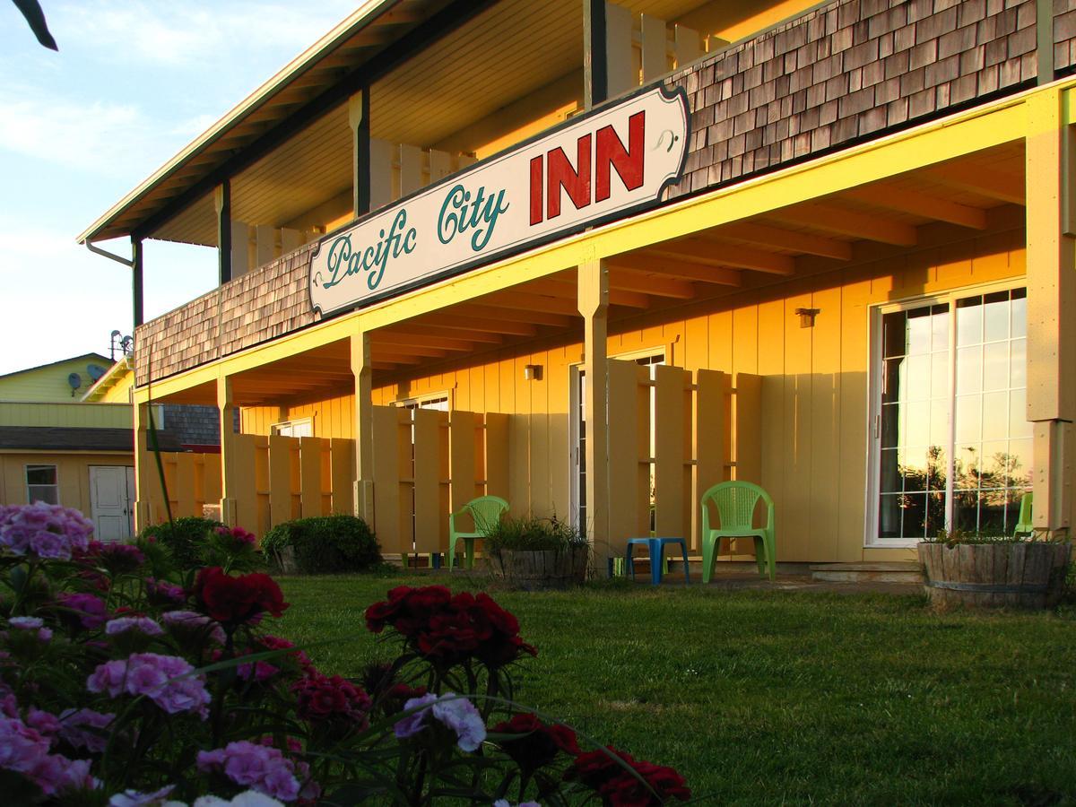 Pacific City Inn Zewnętrze zdjęcie