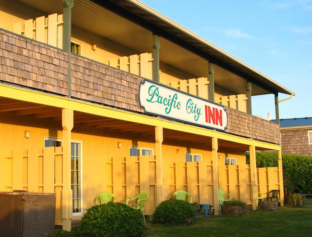 Pacific City Inn Zewnętrze zdjęcie