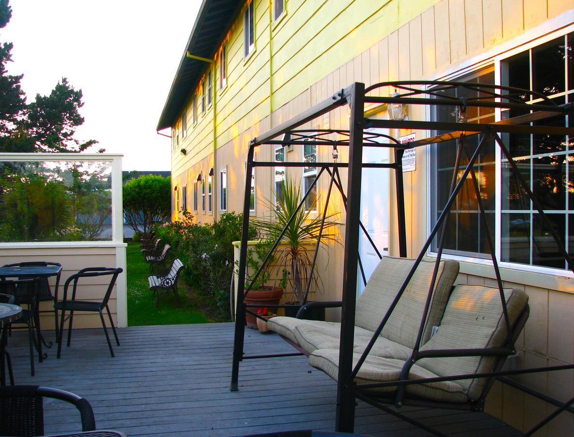 Pacific City Inn Zewnętrze zdjęcie