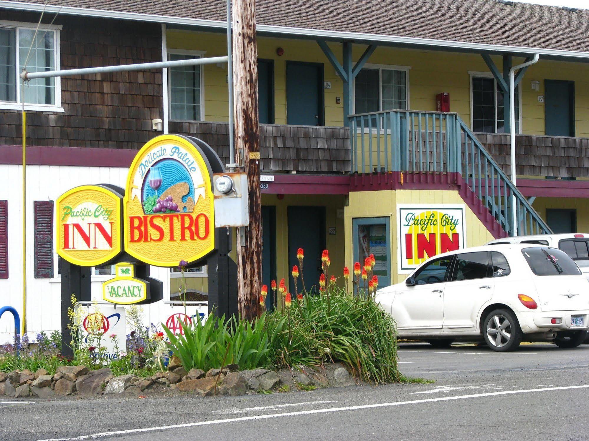 Pacific City Inn Zewnętrze zdjęcie