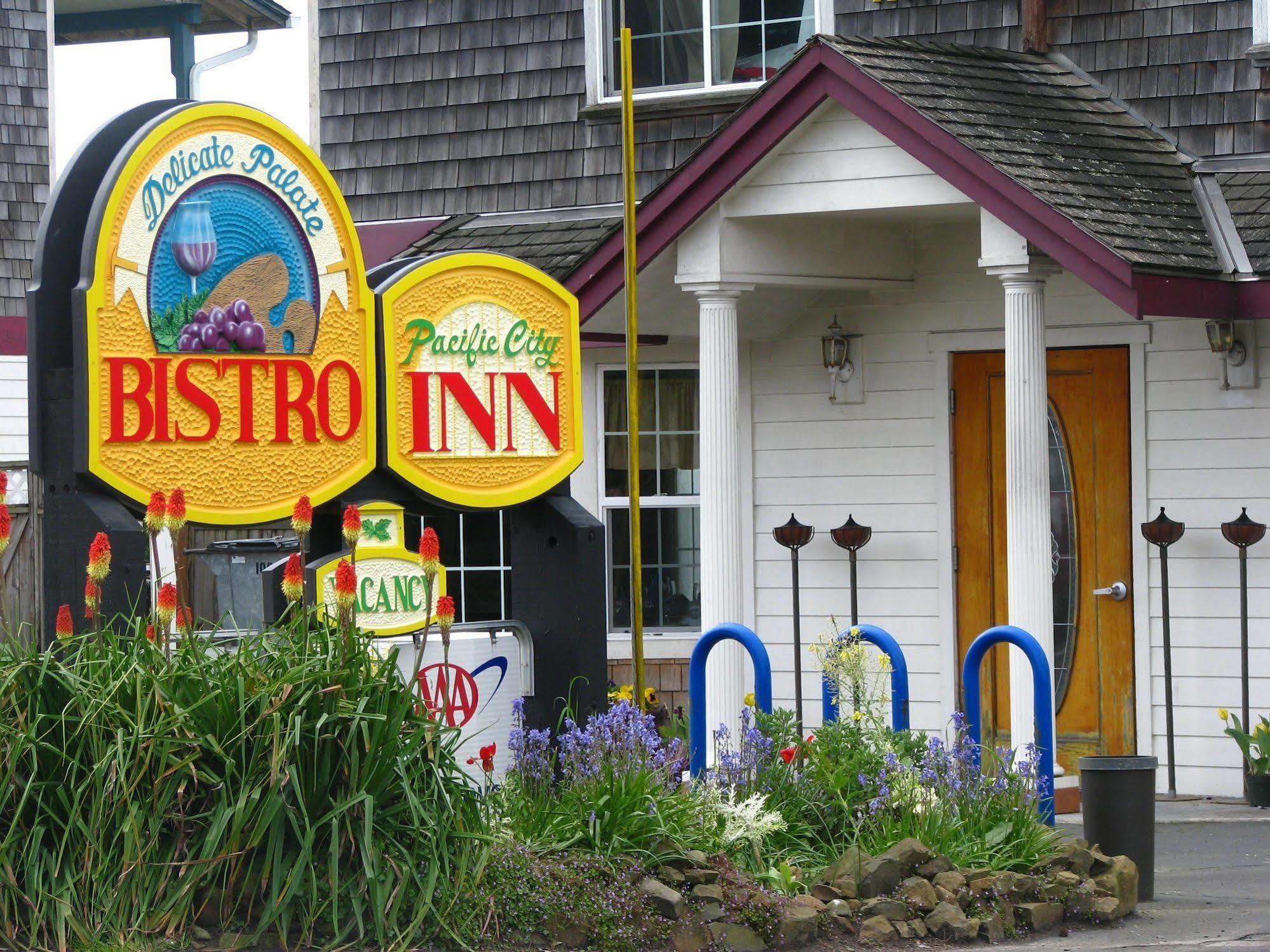 Pacific City Inn Zewnętrze zdjęcie