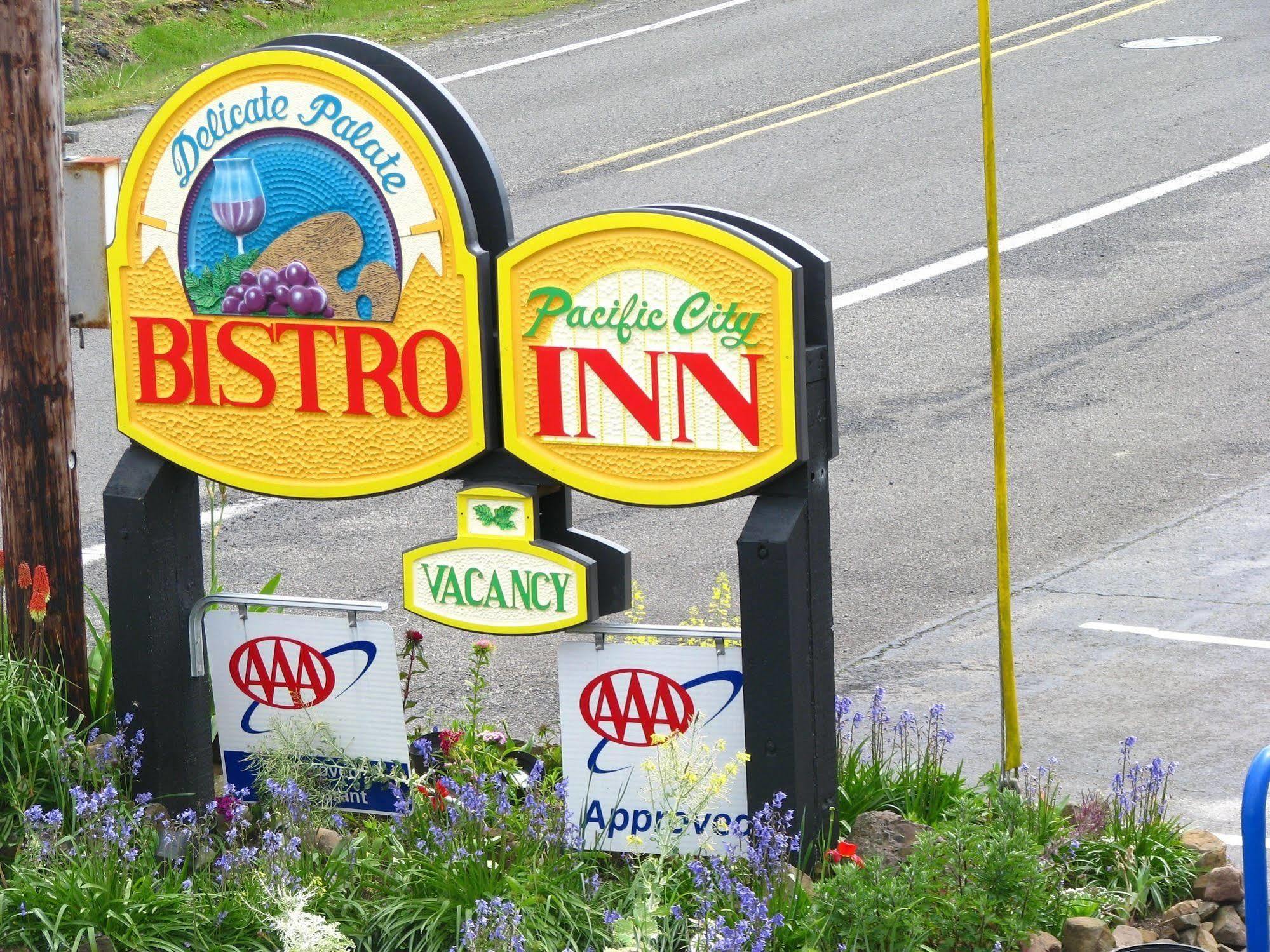 Pacific City Inn Zewnętrze zdjęcie