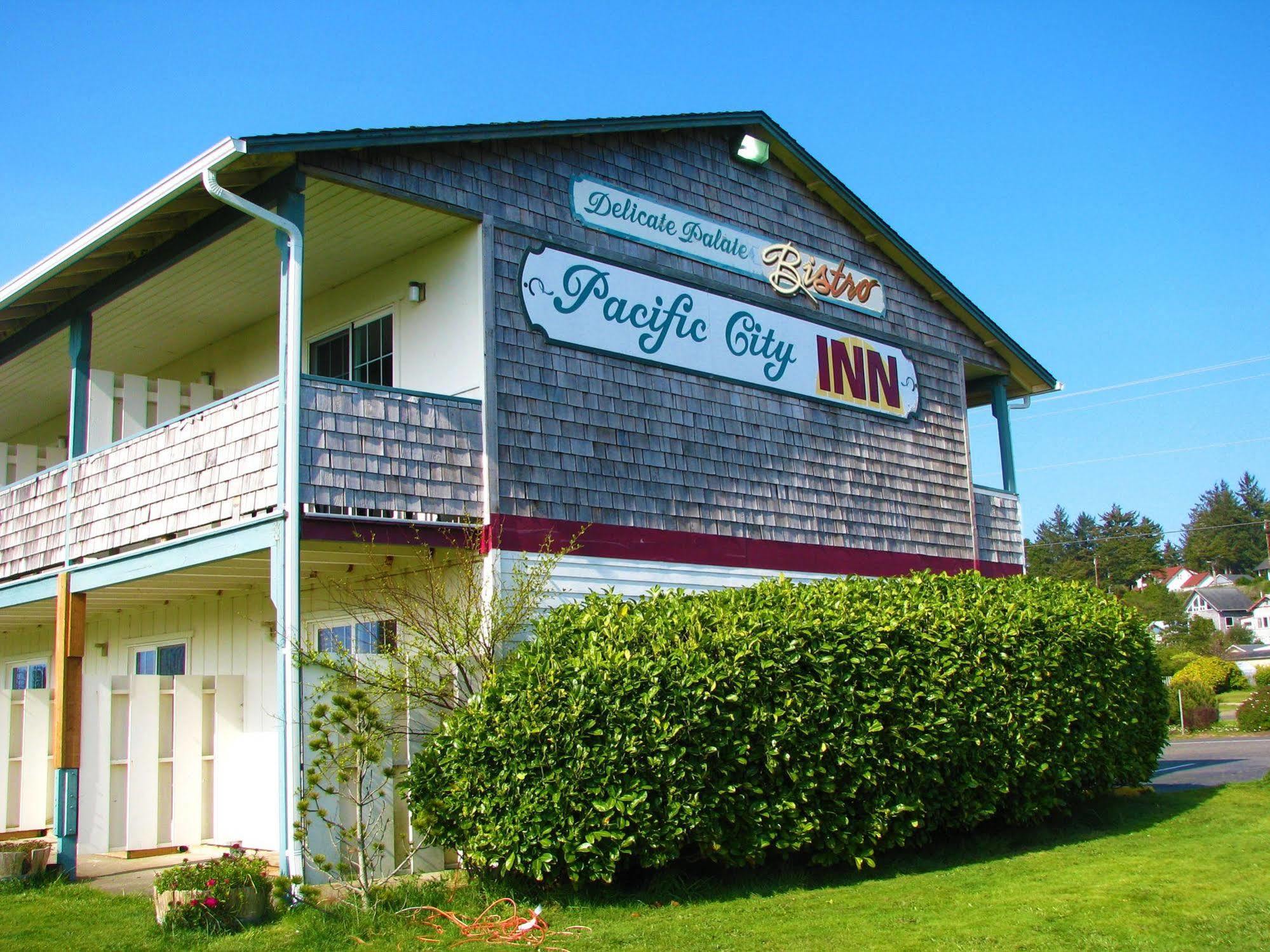 Pacific City Inn Zewnętrze zdjęcie