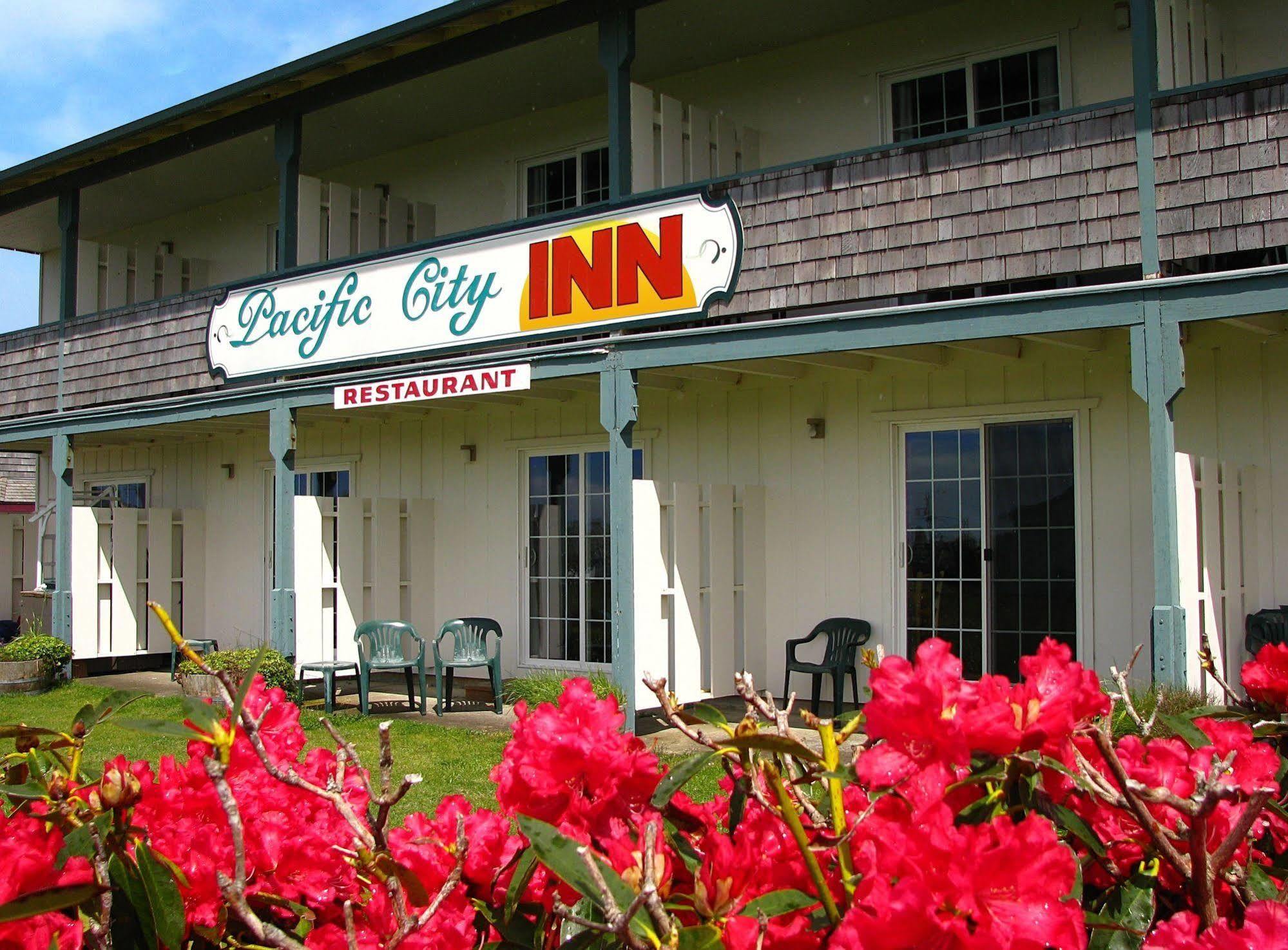 Pacific City Inn Zewnętrze zdjęcie