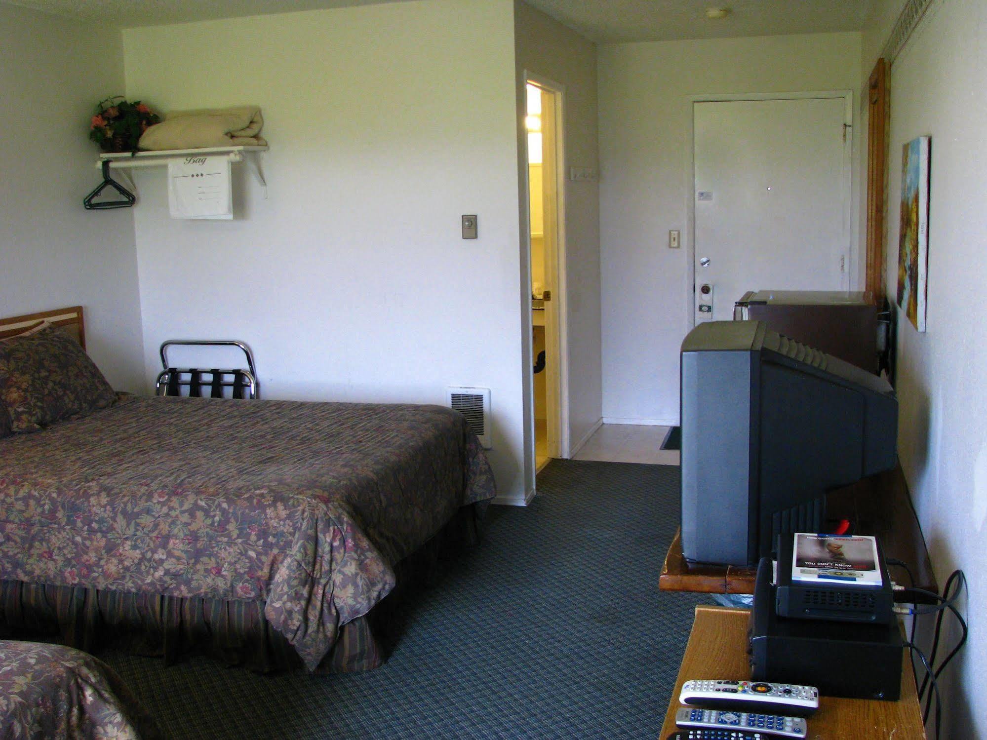 Pacific City Inn Zewnętrze zdjęcie