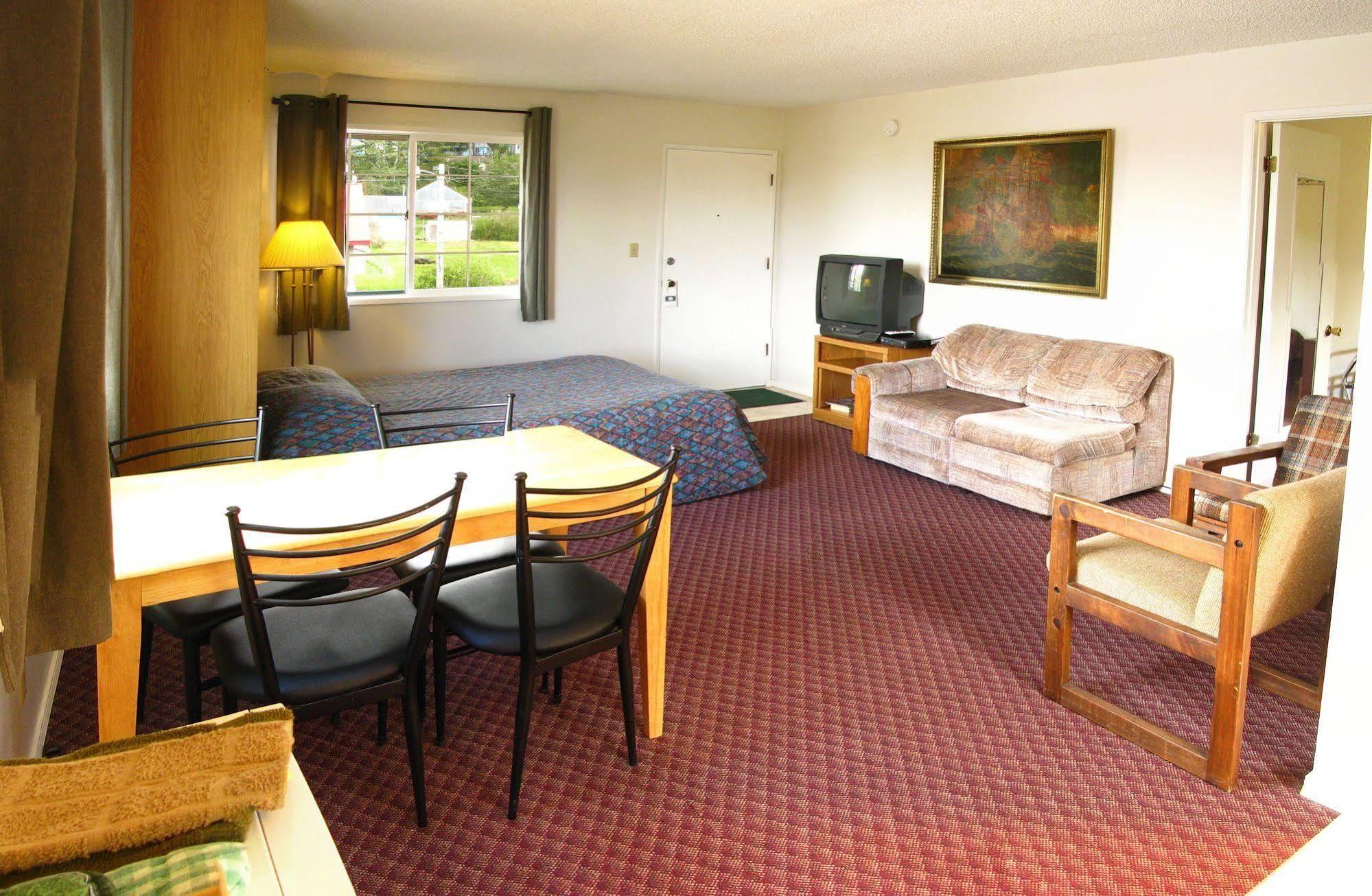 Pacific City Inn Zewnętrze zdjęcie