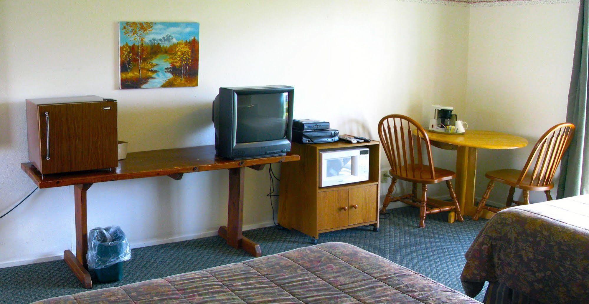 Pacific City Inn Zewnętrze zdjęcie