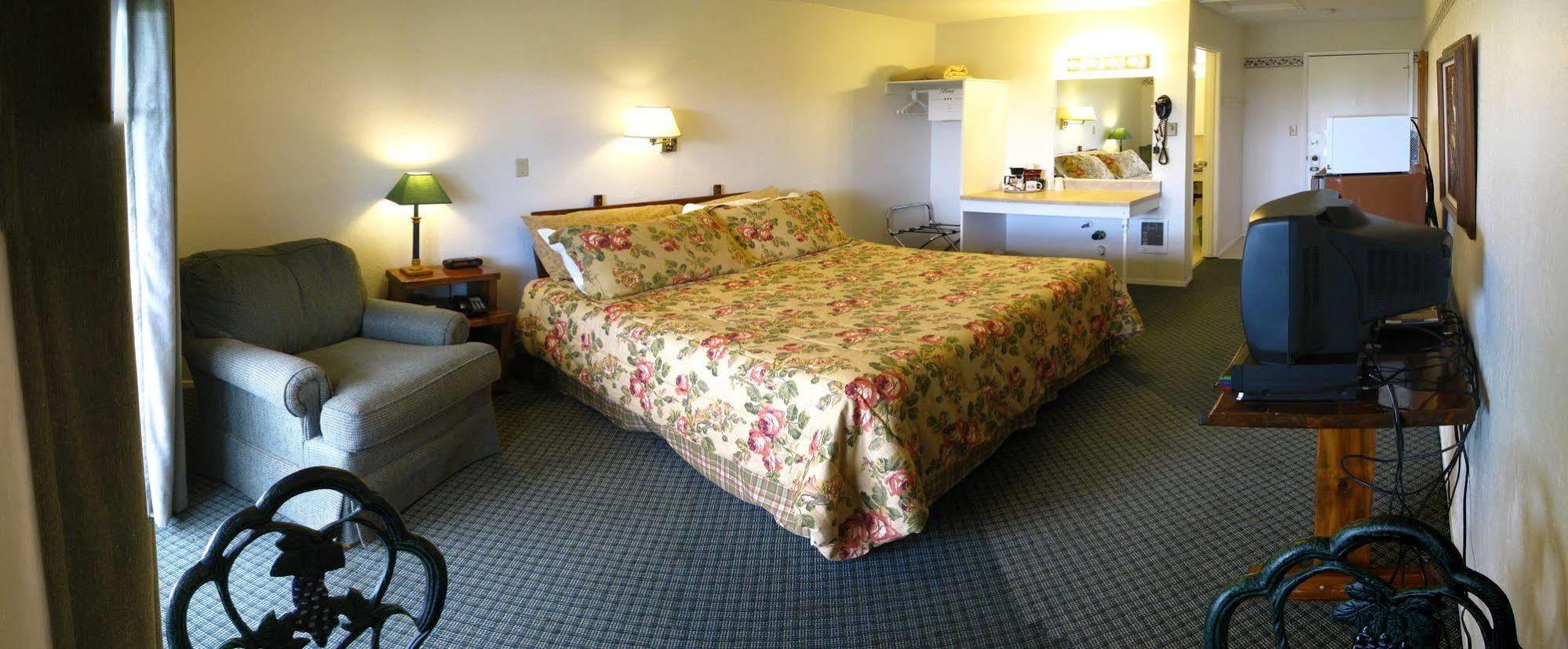 Pacific City Inn Zewnętrze zdjęcie