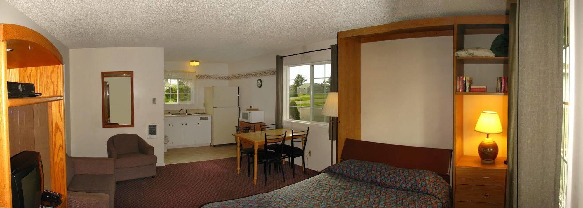 Pacific City Inn Zewnętrze zdjęcie