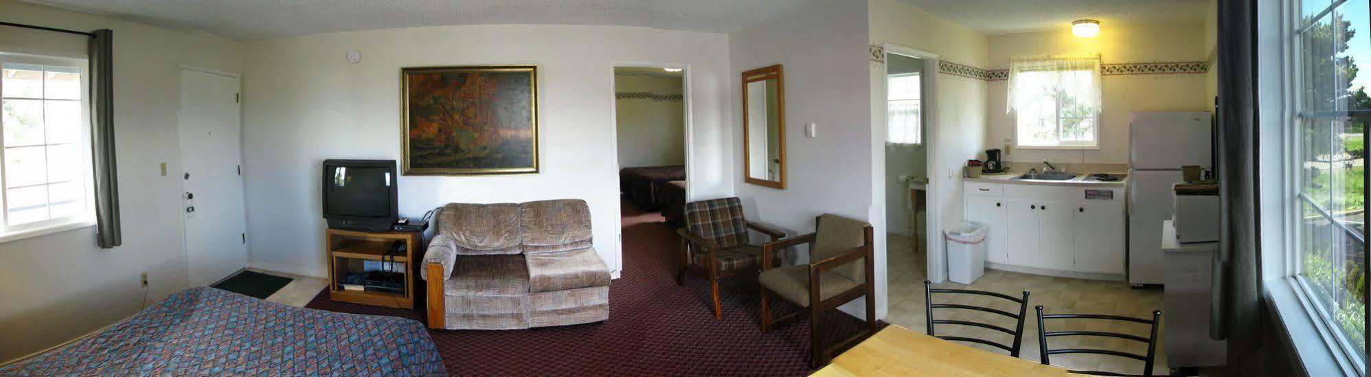 Pacific City Inn Zewnętrze zdjęcie