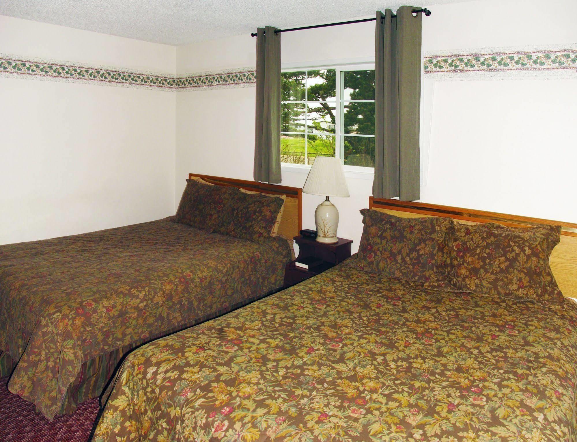 Pacific City Inn Zewnętrze zdjęcie