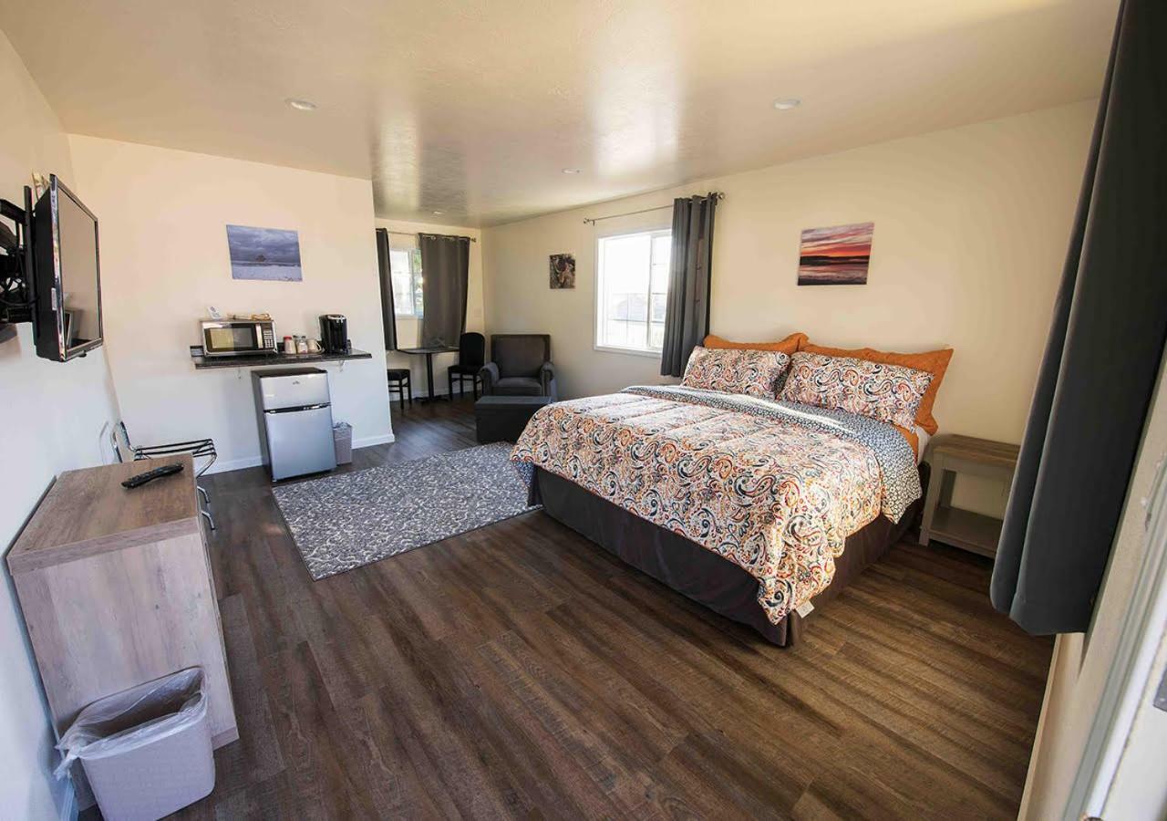 Pacific City Inn Zewnętrze zdjęcie