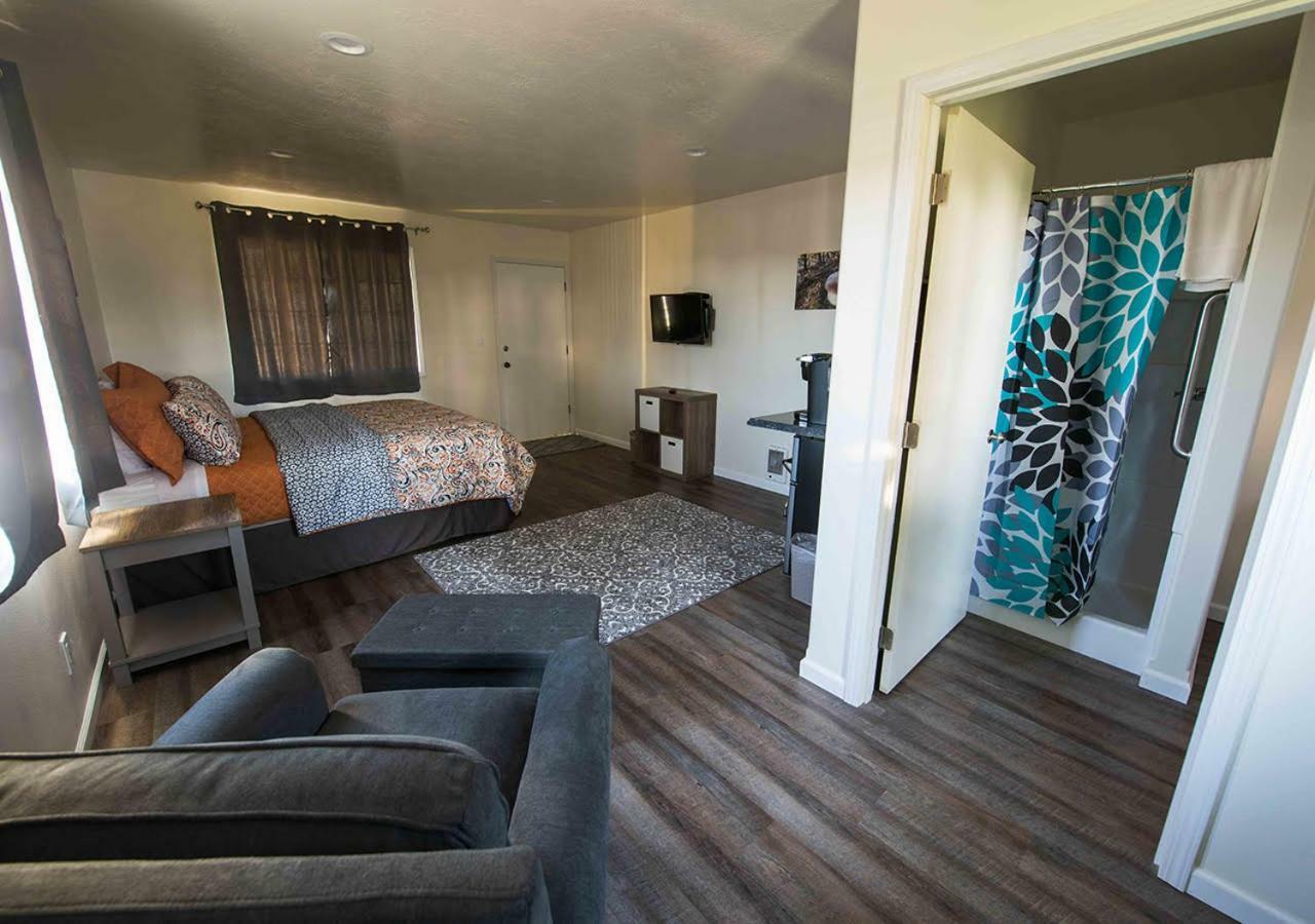 Pacific City Inn Zewnętrze zdjęcie
